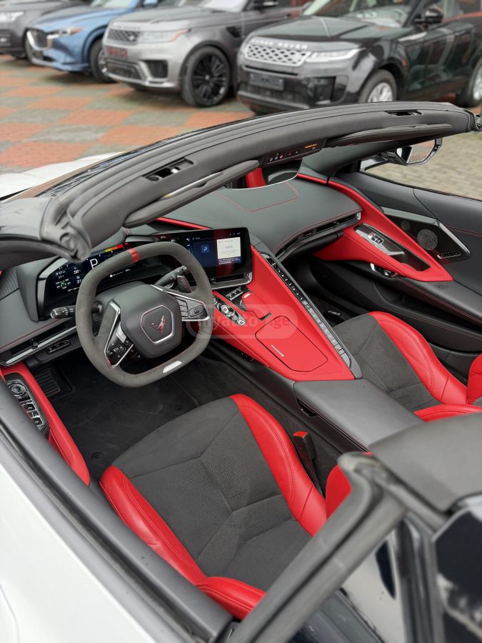 Chevrolet Corvette 2024 — миниатюра 7