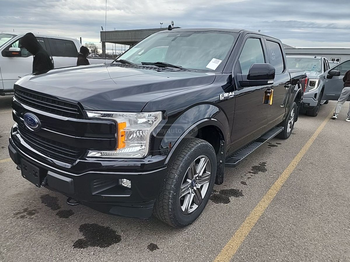 Ford F150 - фото 2