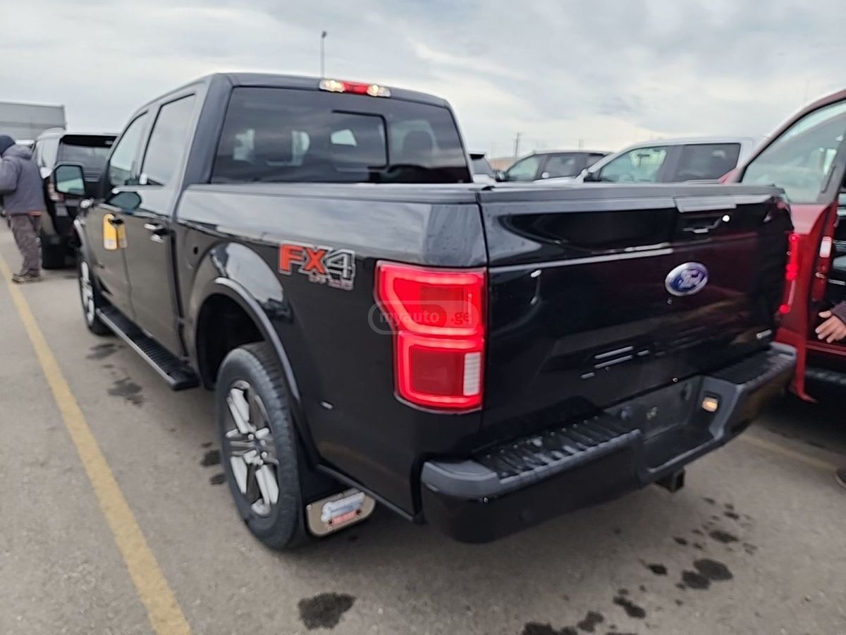 Ford F150 - фото 3