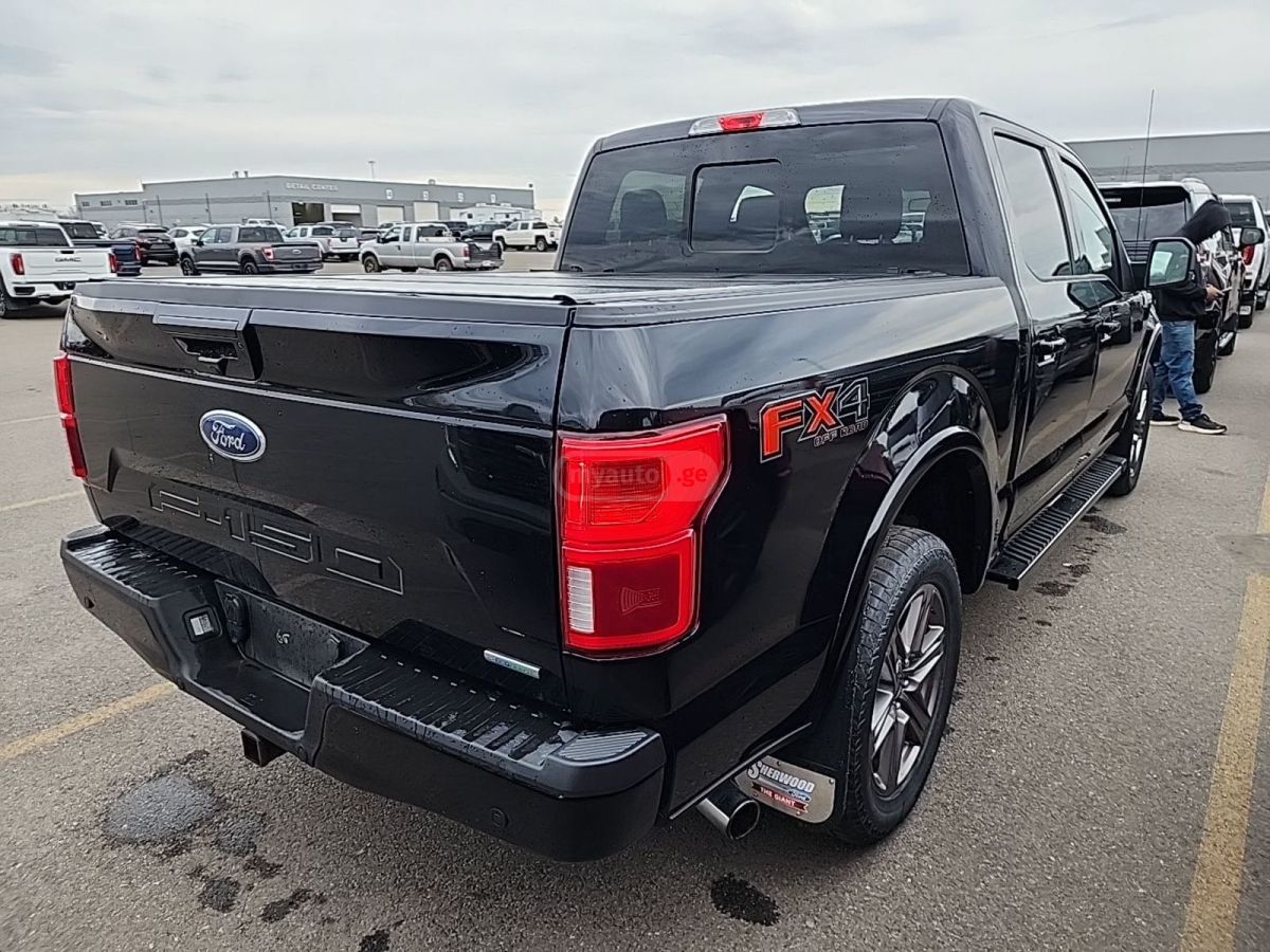 Ford F150 - фото 4