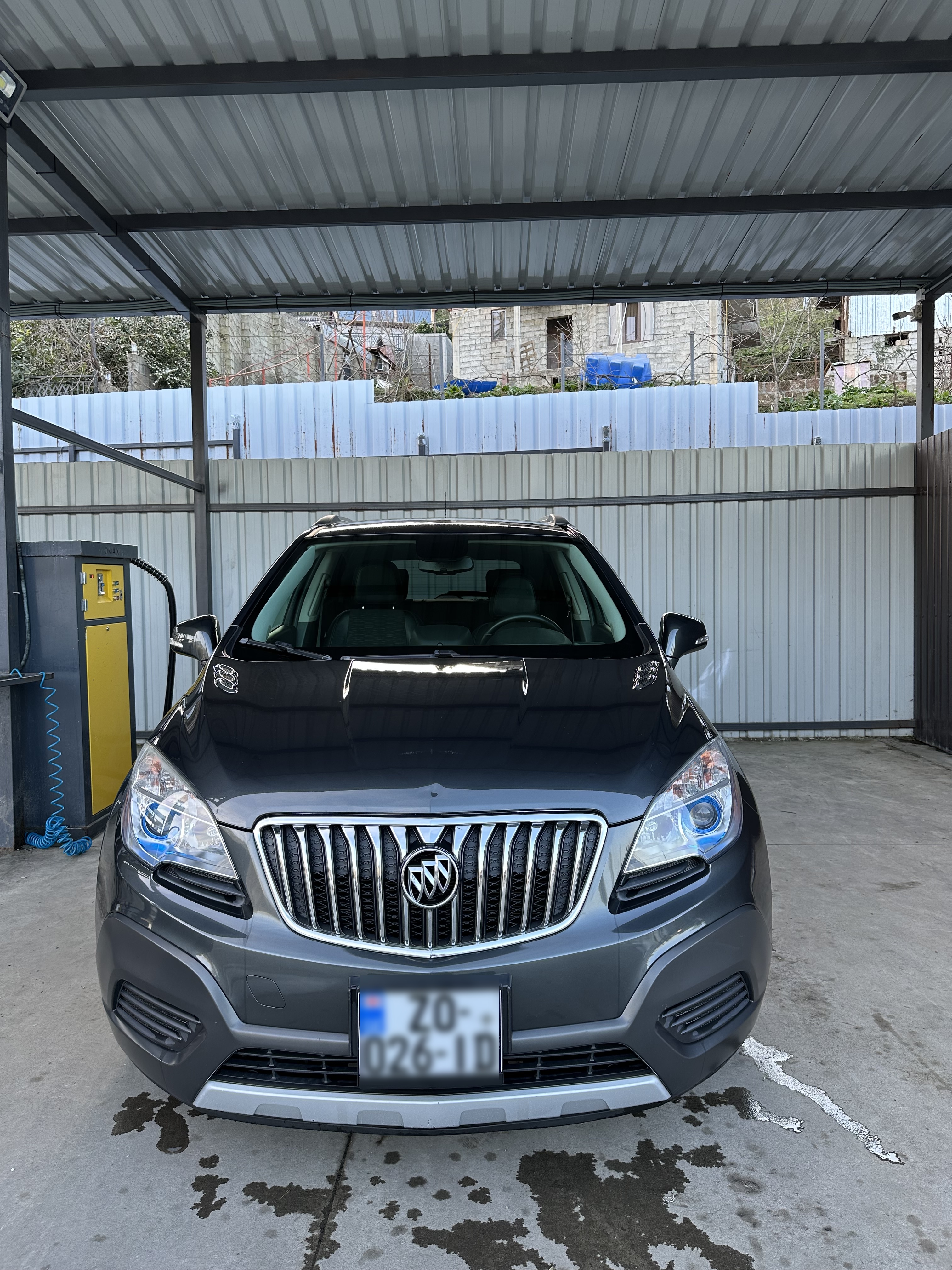 Buick Encore - фото 1
