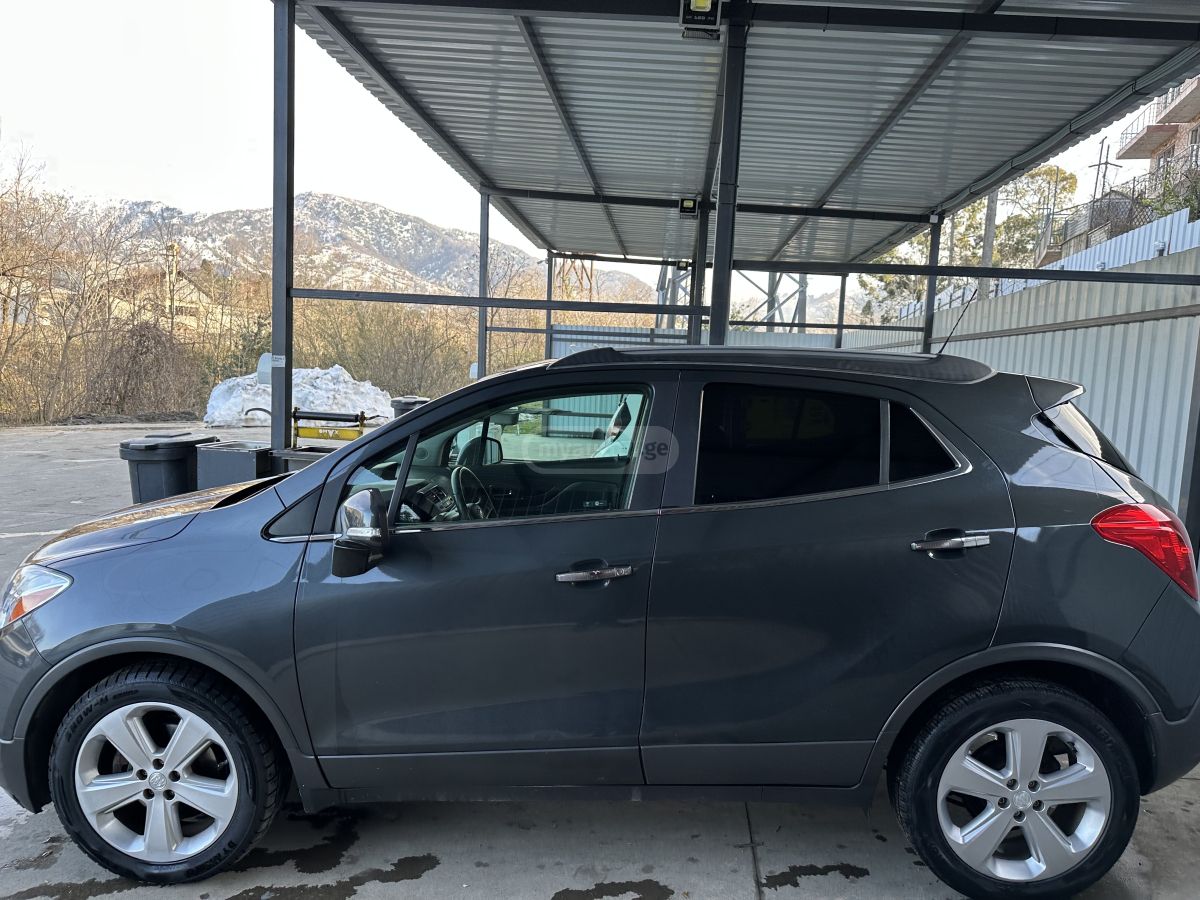 Buick Encore - фото 2