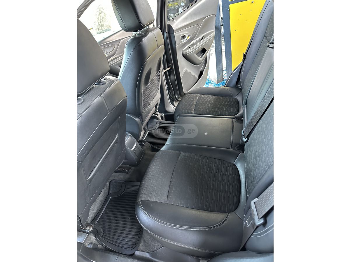 Buick Encore - фото 4