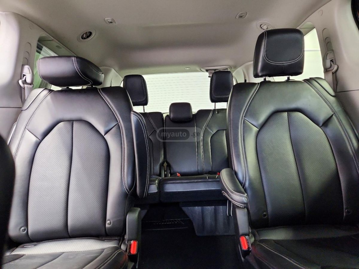 Chrysler Pacifica 2024 — миниатюра 9