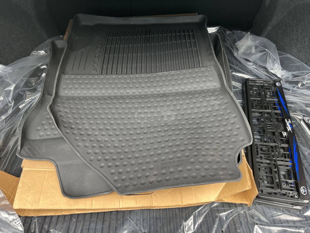 Toyota Corolla - фото 11