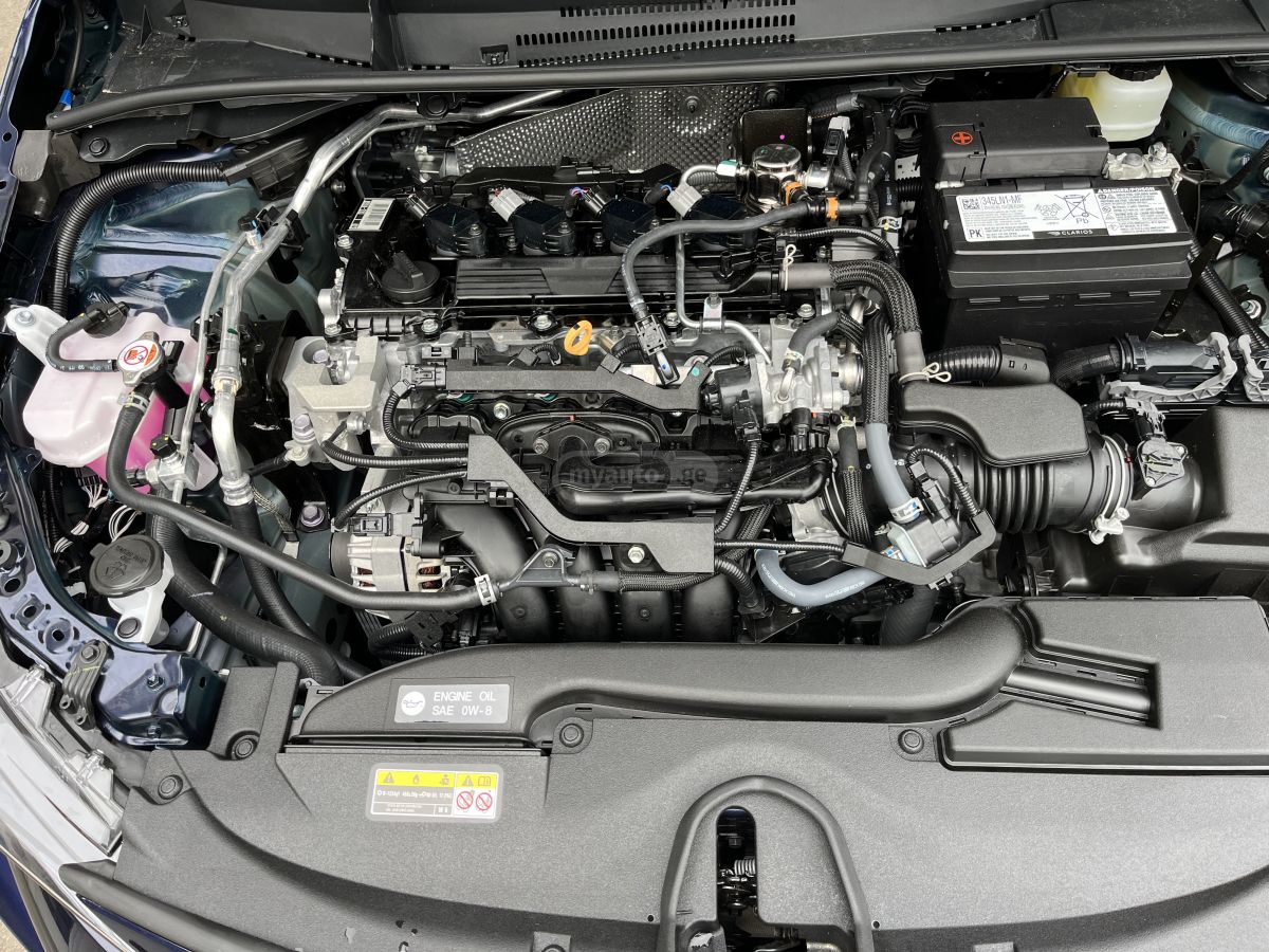 Toyota Corolla - фото 12