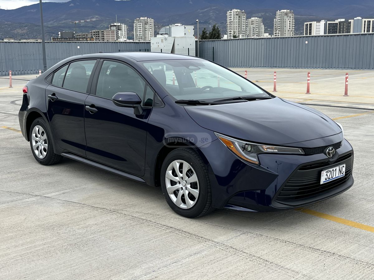 Toyota Corolla - фото 3