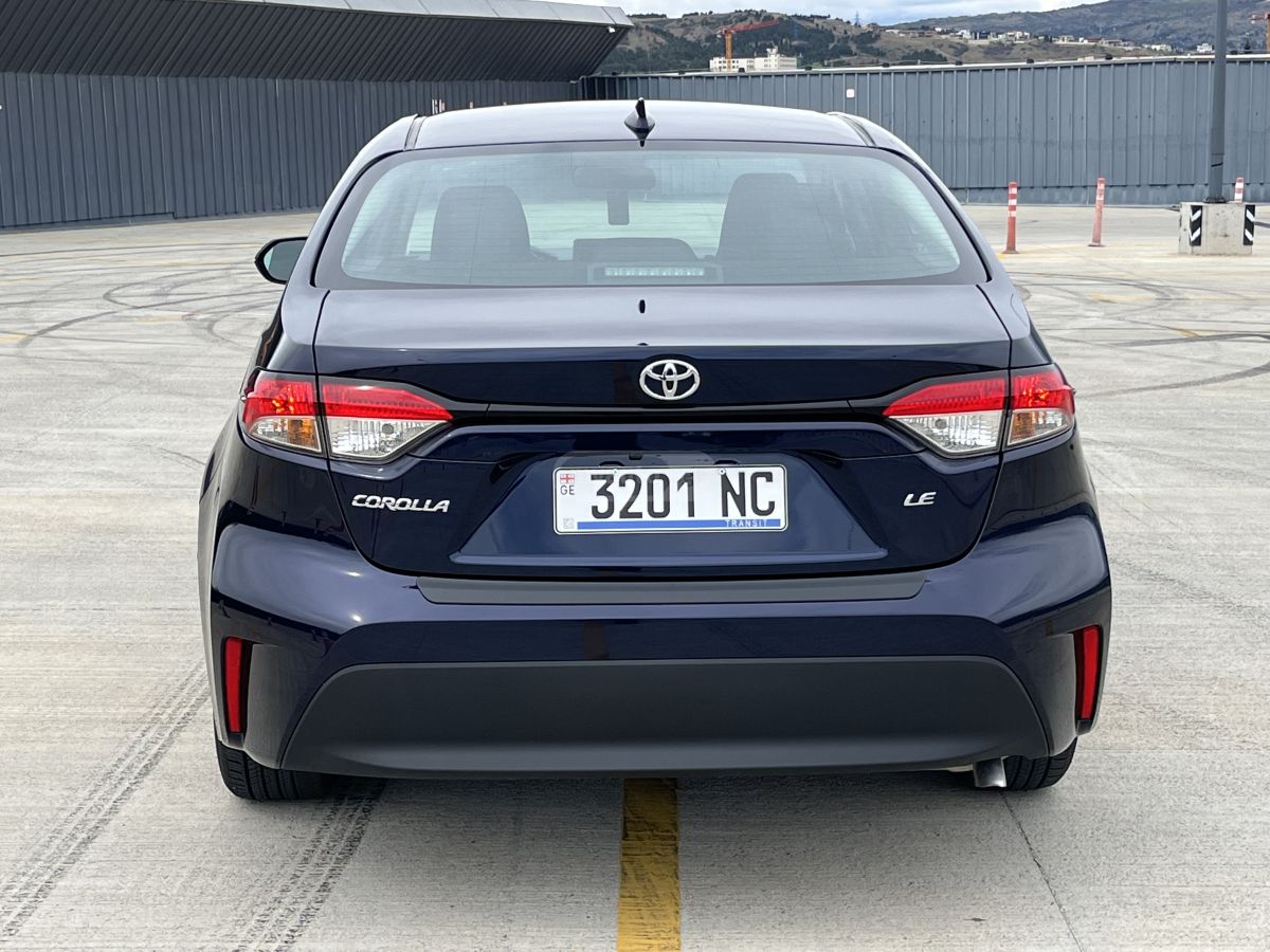 Toyota Corolla - фото 4