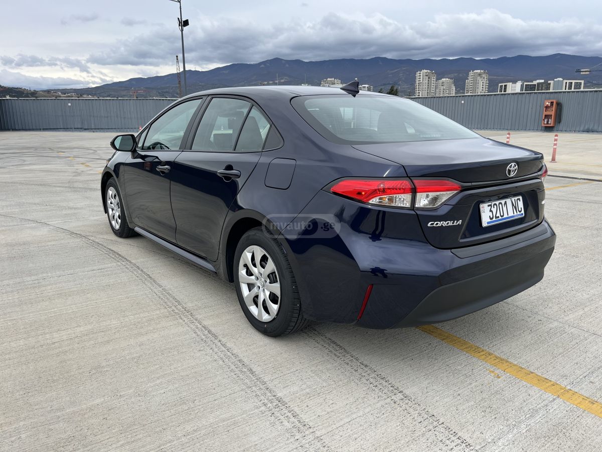 Toyota Corolla - фото 5