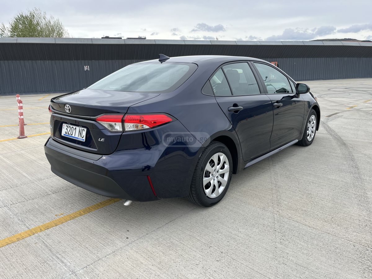 Toyota Corolla - фото 6