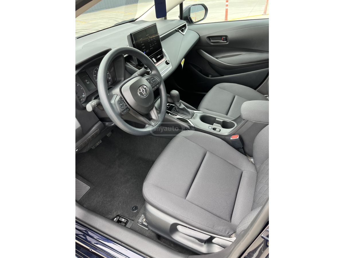 Toyota Corolla - фото 7