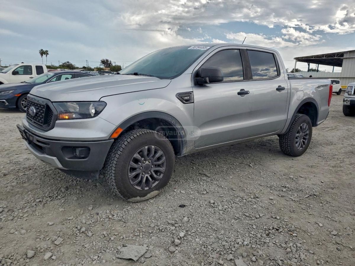 Ford Ranger - фото 1