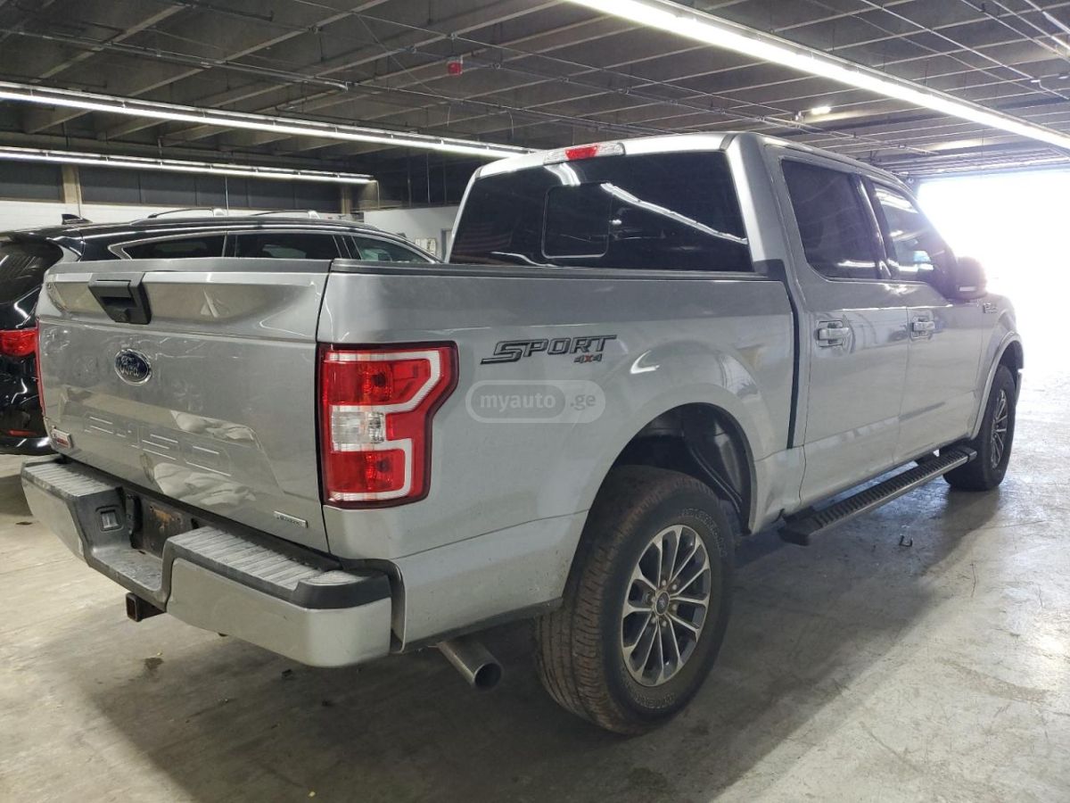 Ford F150 - фото 3