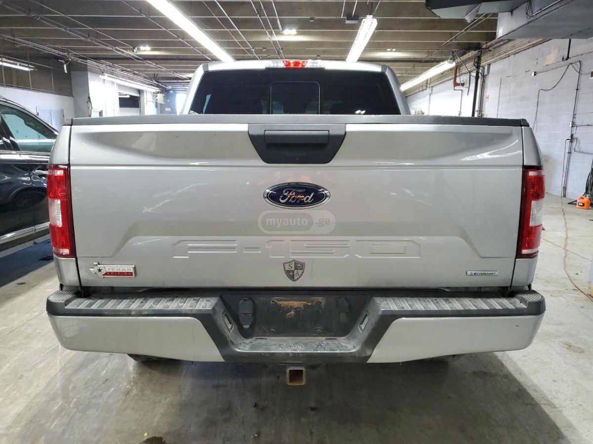 Ford F150 - фото 6