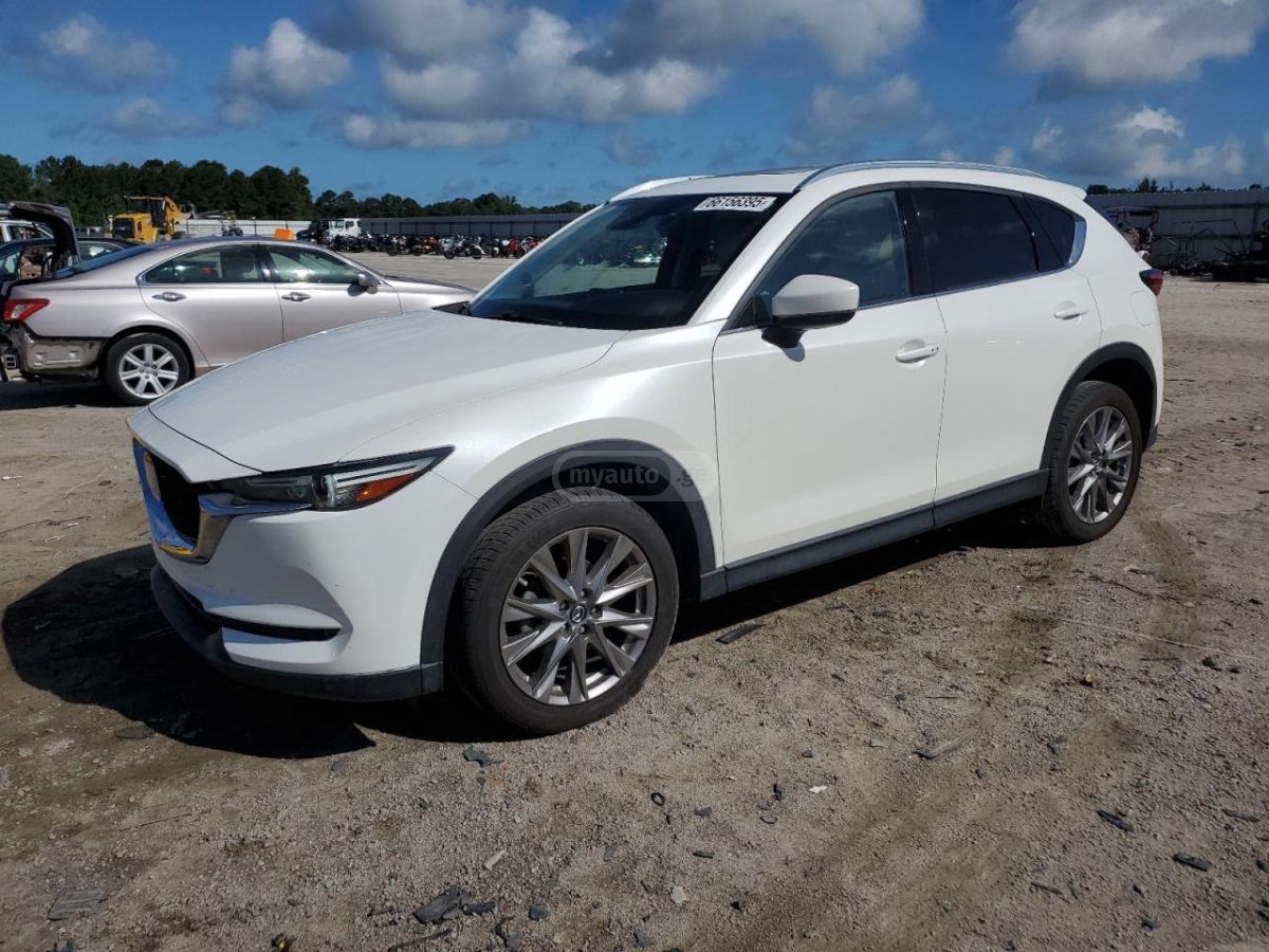 Mazda CX-5 - фото 1