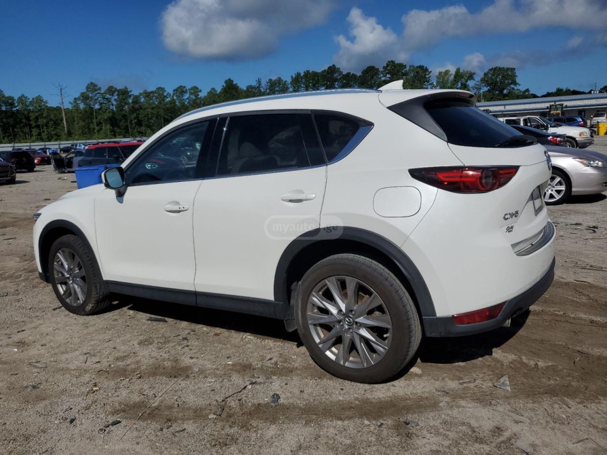 Mazda CX-5 - фото 2
