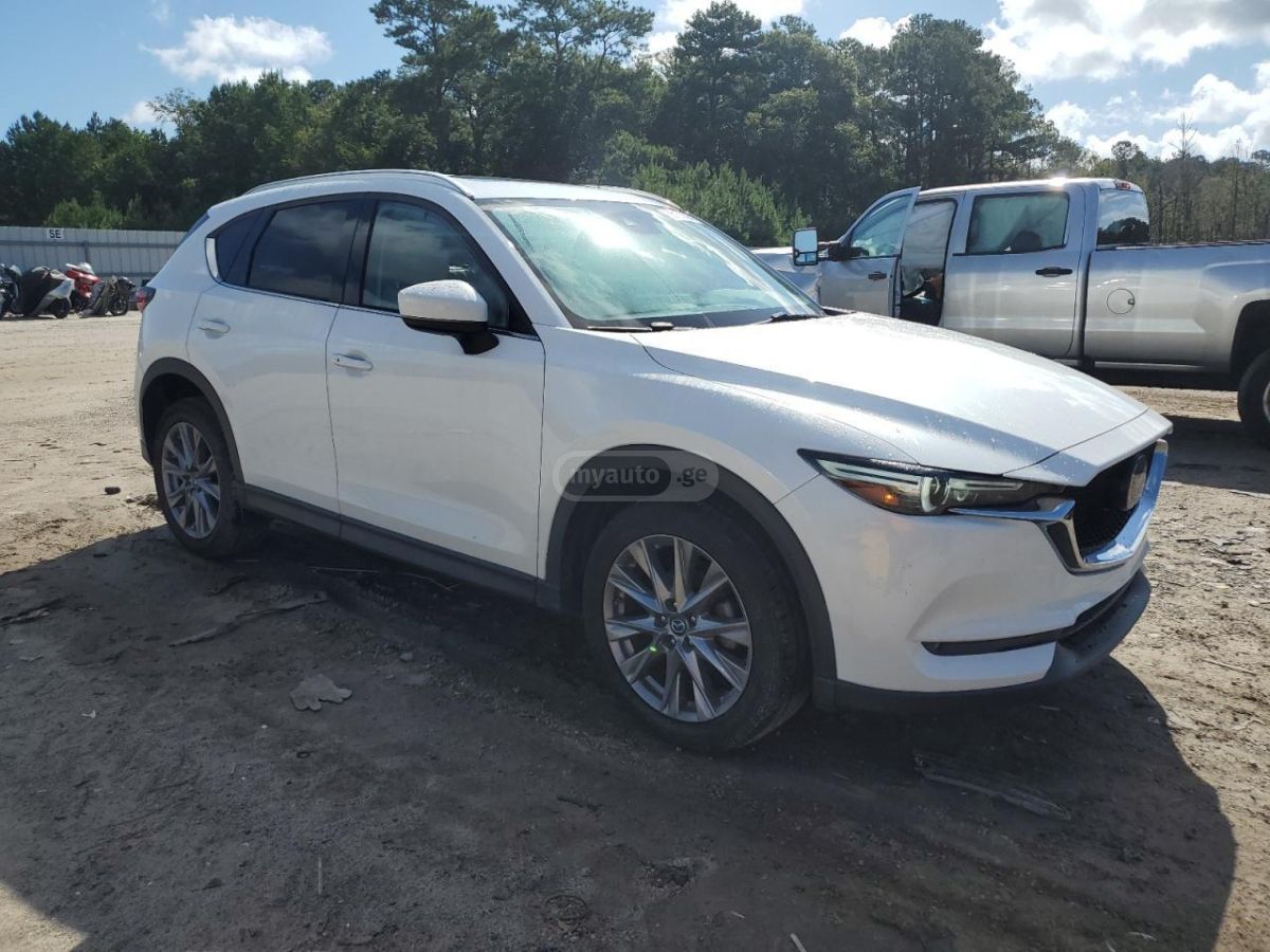 Mazda CX-5 - фото 4