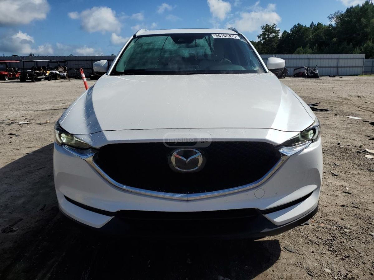 Mazda CX-5 - фото 5