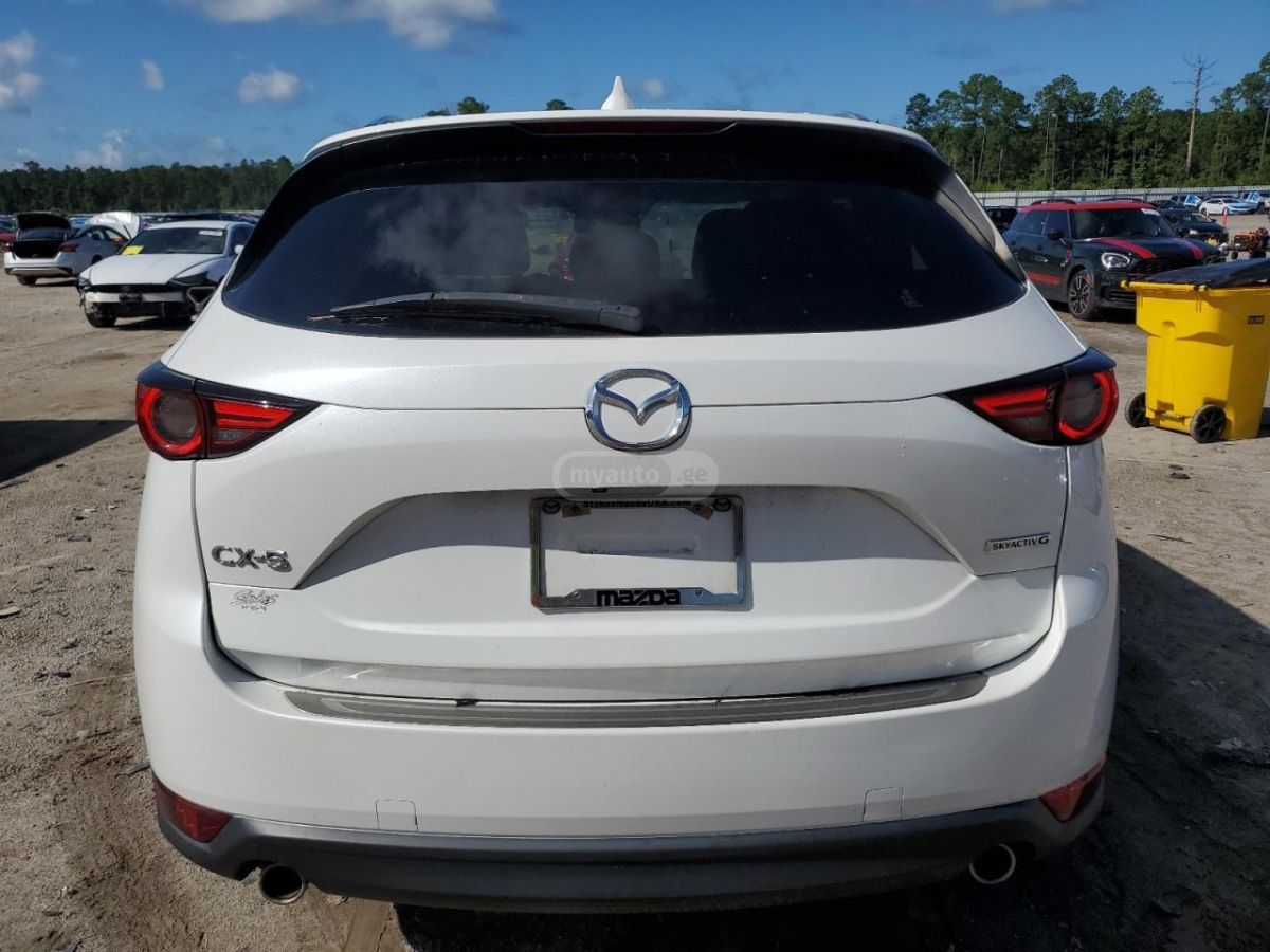 Mazda CX-5 - фото 6