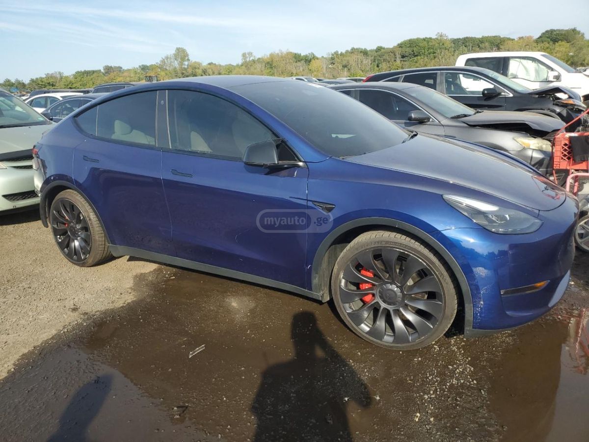 Tesla Model Y - фото 5