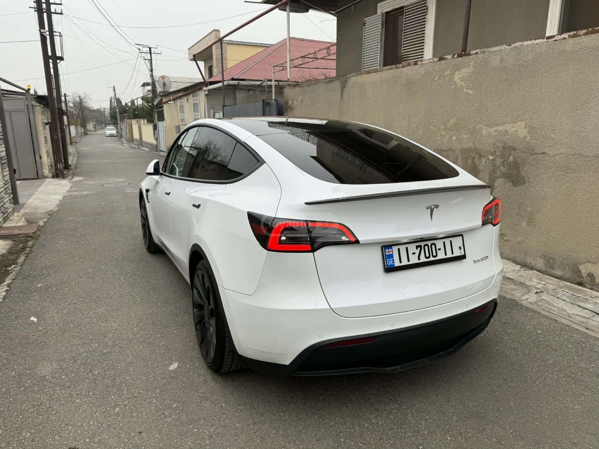 Tesla Model Y - фото 2