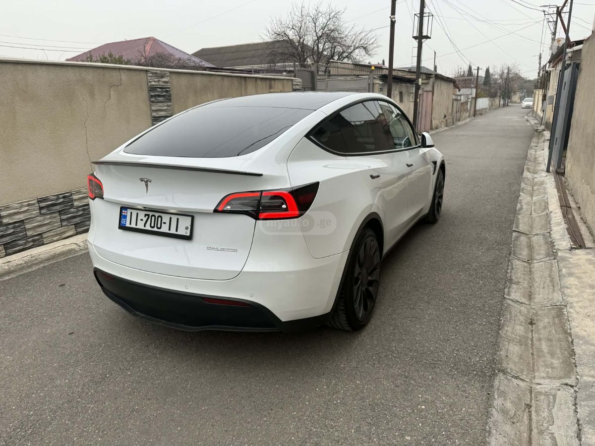 Tesla Model Y - фото 3