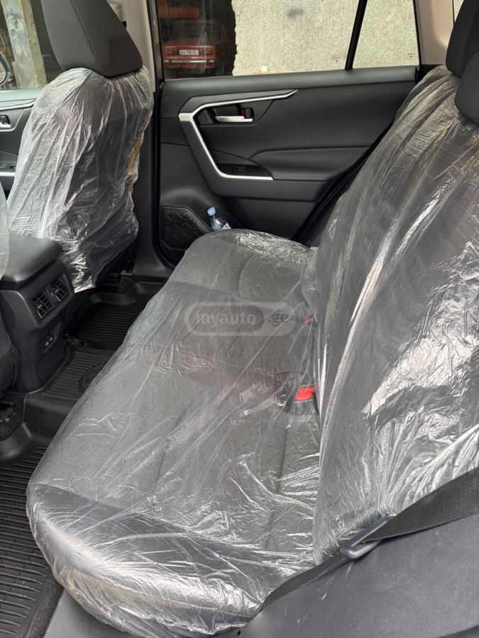Toyota RAV 4 - фото 11