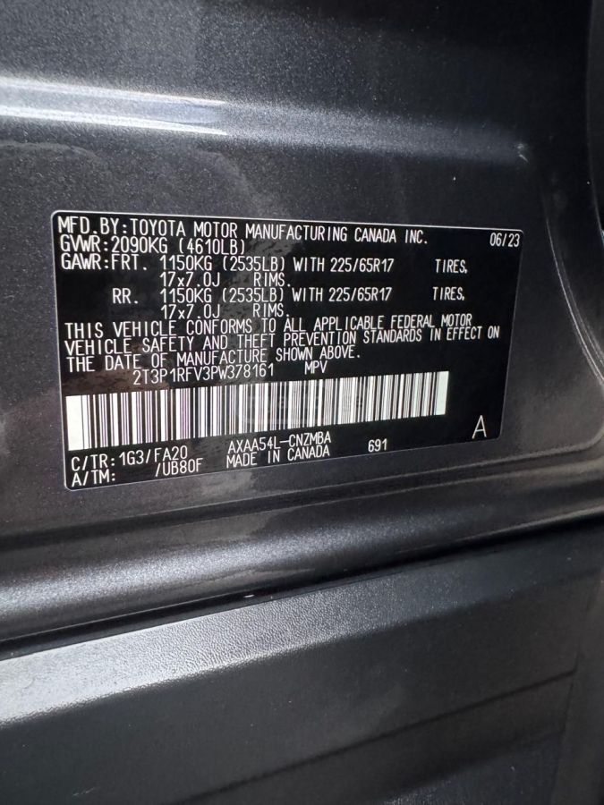 Toyota RAV 4 - фото 9