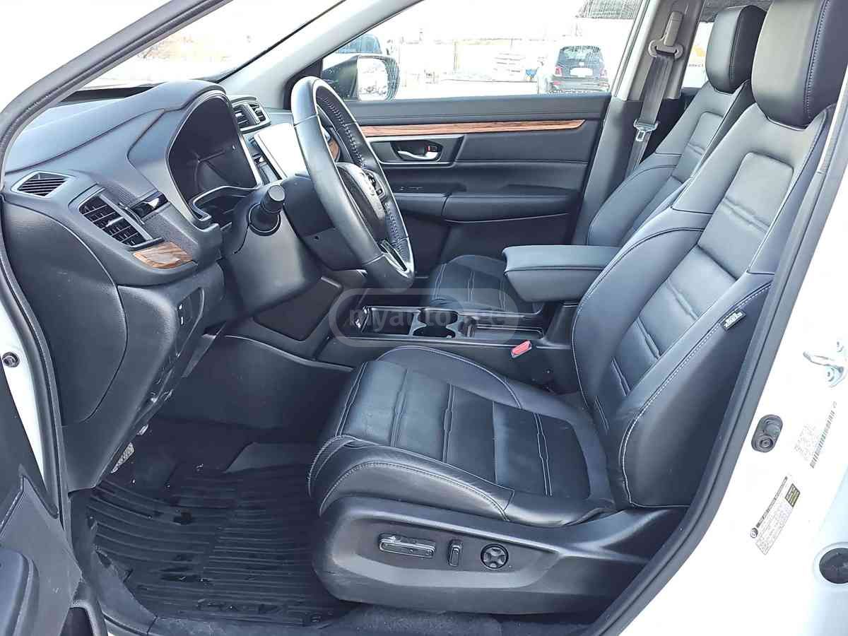 Honda Honda Cr-v — миниатюра 10