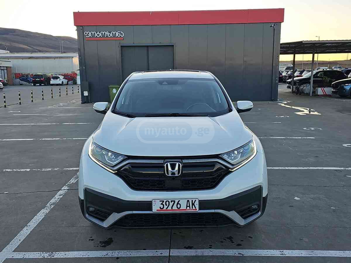 Honda Honda Cr-v — миниатюра 2