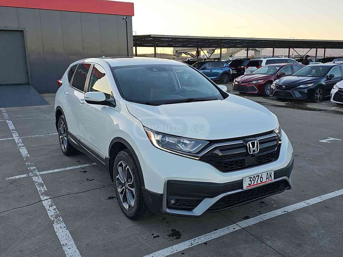 Honda Honda Cr-v — миниатюра 3