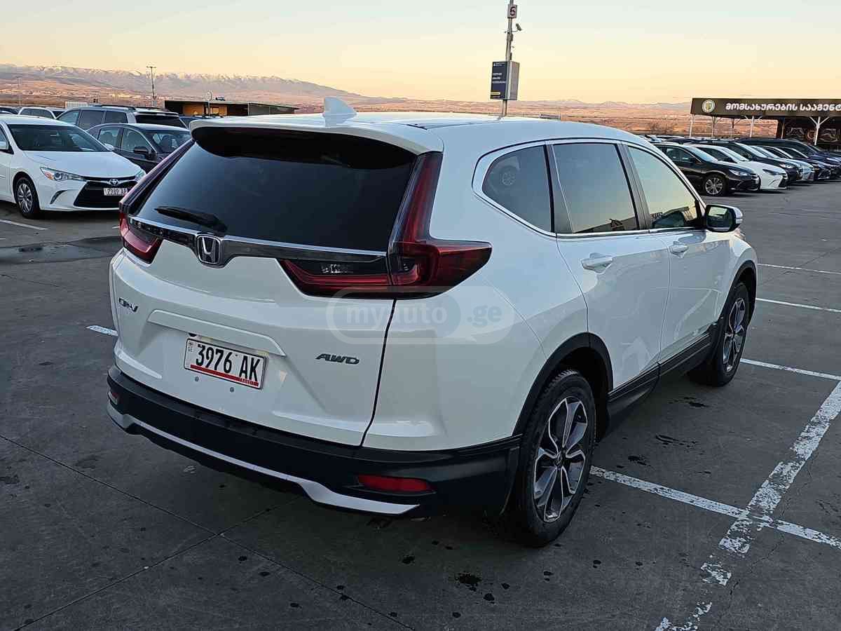 Honda Honda Cr-v — миниатюра 4
