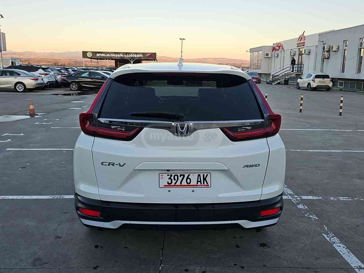 Honda Honda Cr-v — миниатюра 5
