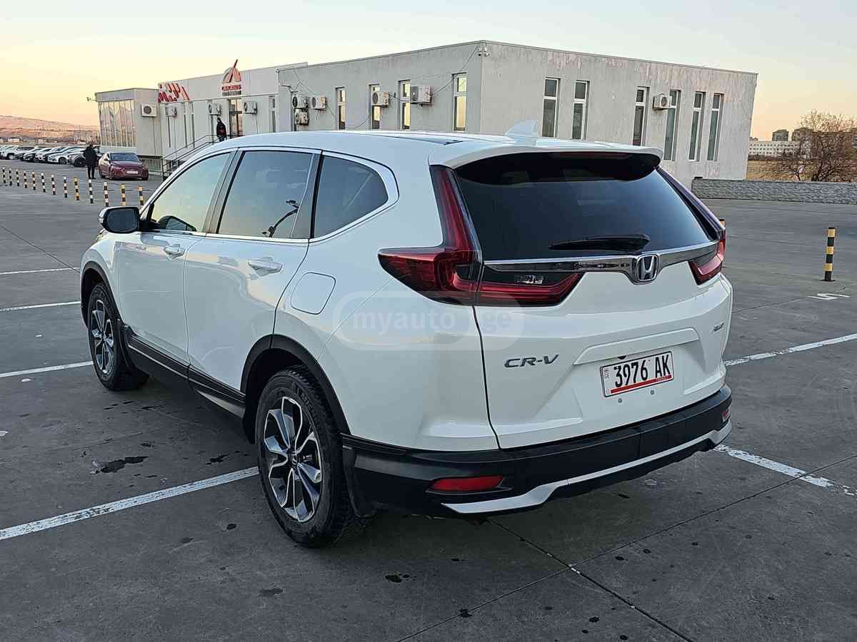 Honda Honda Cr-v — миниатюра 6