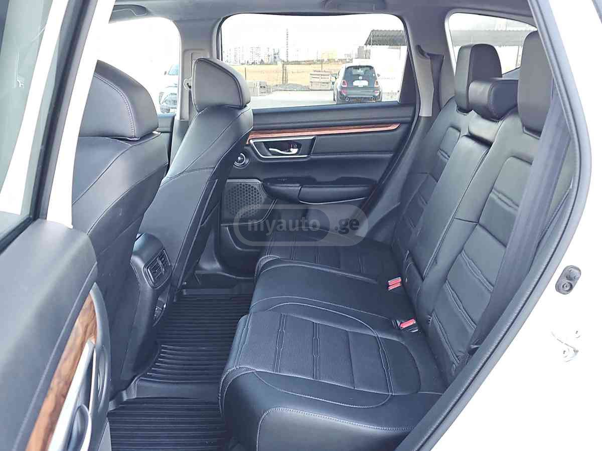 Honda Honda Cr-v — миниатюра 7