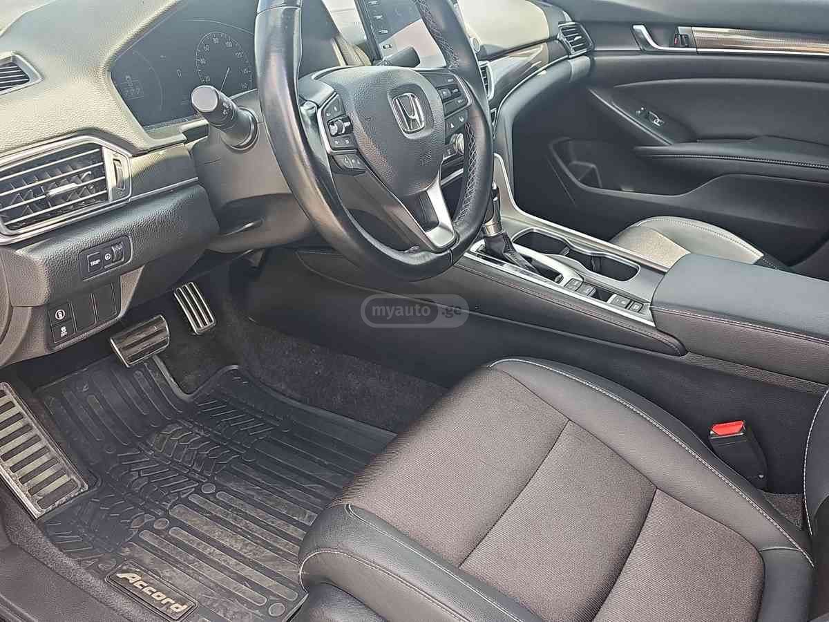 Honda Honda Accord — миниатюра 10