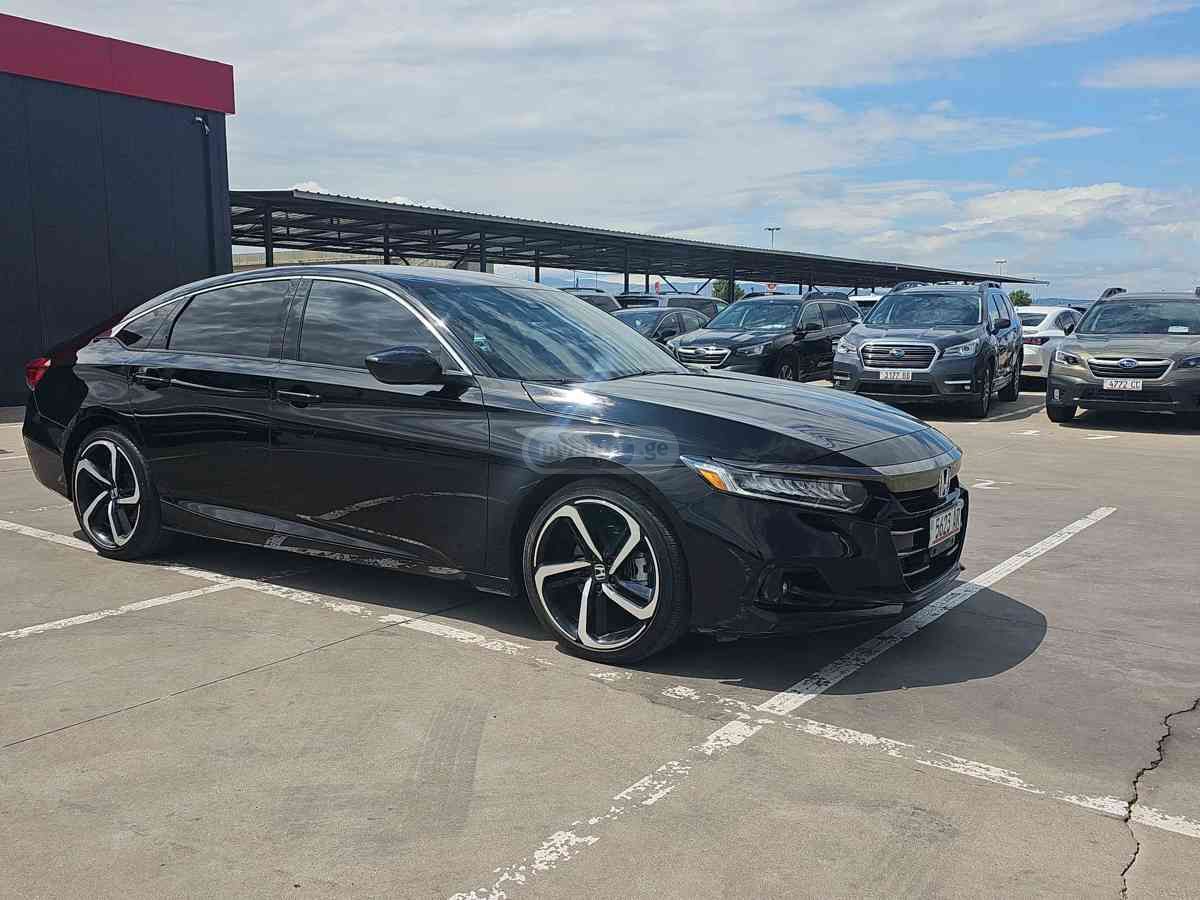 Honda Honda Accord — миниатюра 3