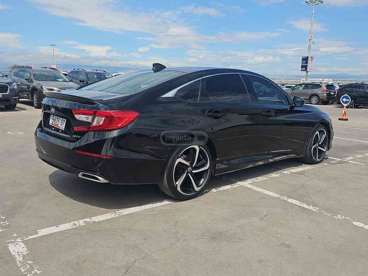 Honda Honda Accord — миниатюра 4