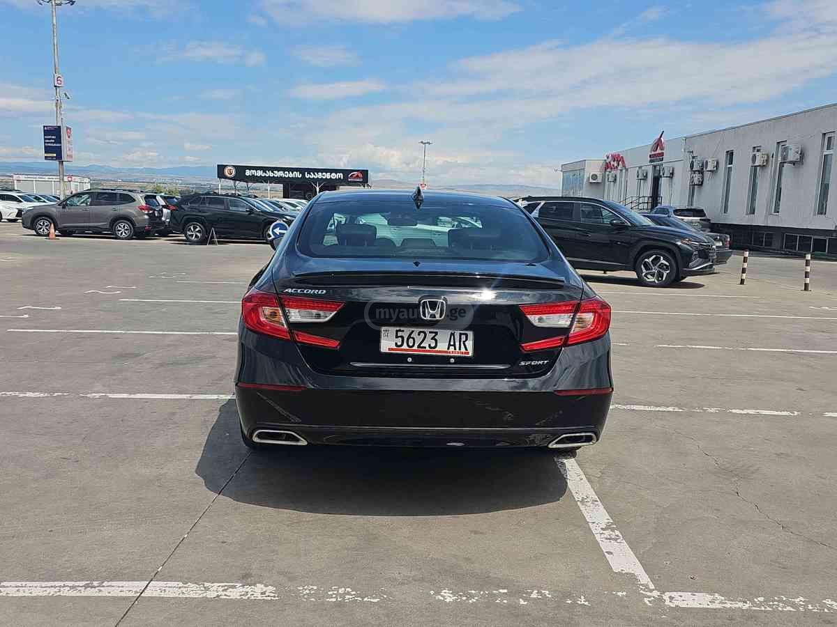 Honda Honda Accord — миниатюра 5