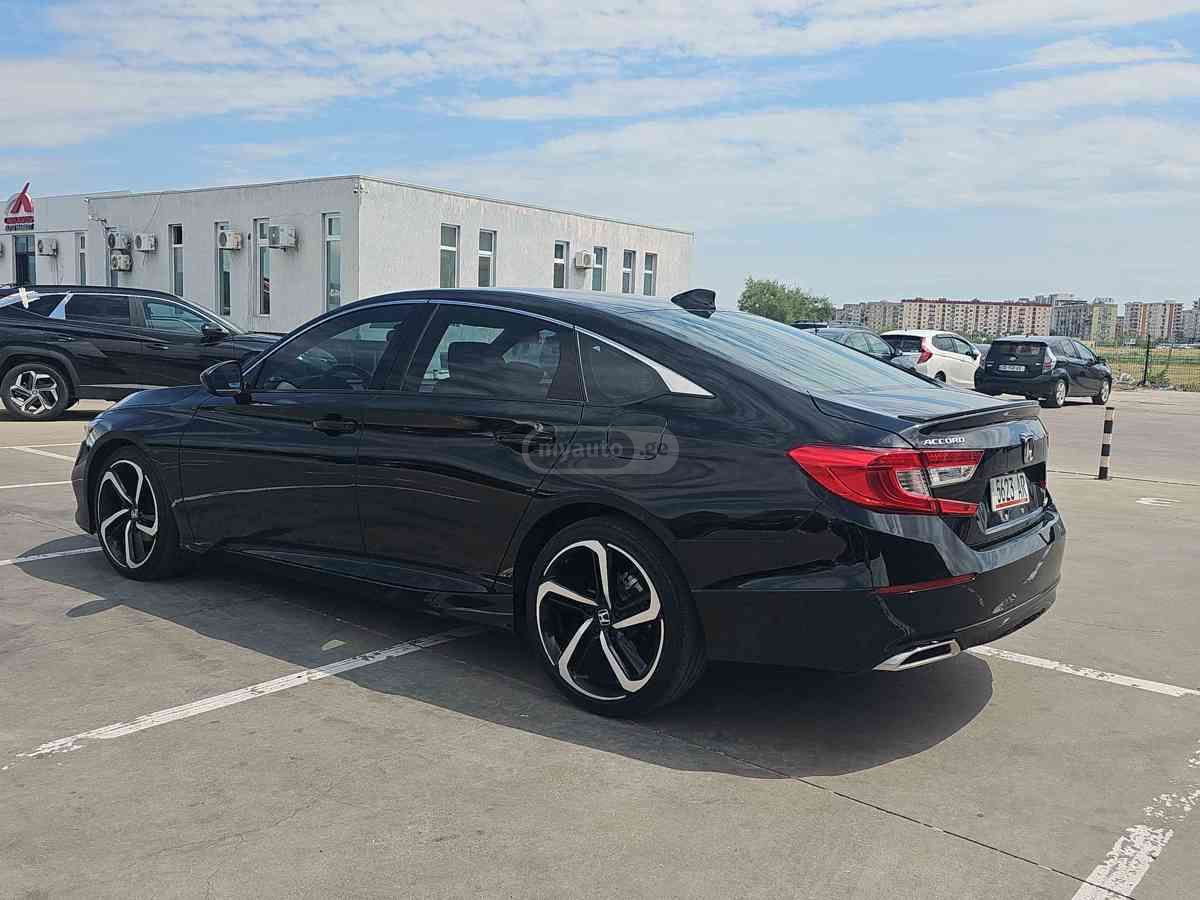 Honda Honda Accord — миниатюра 6