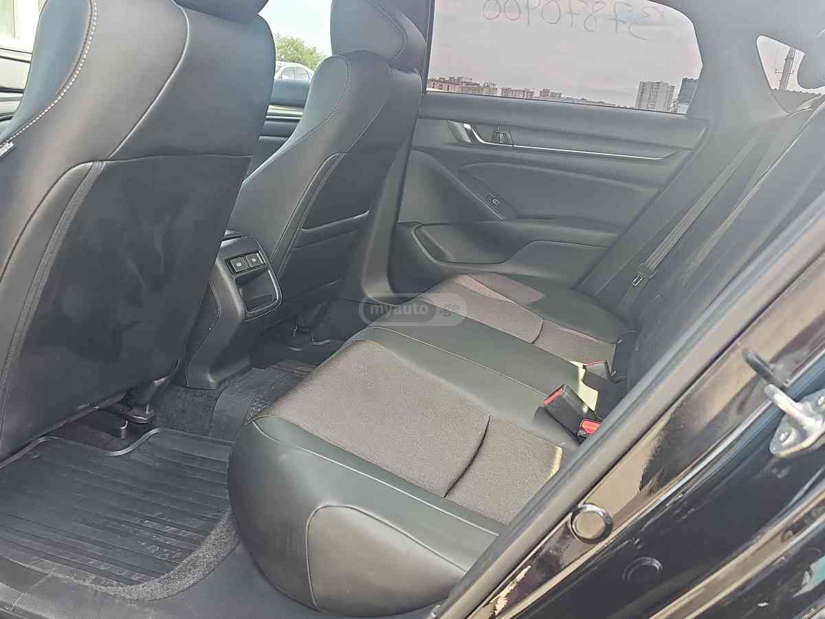 Honda Honda Accord — миниатюра 7