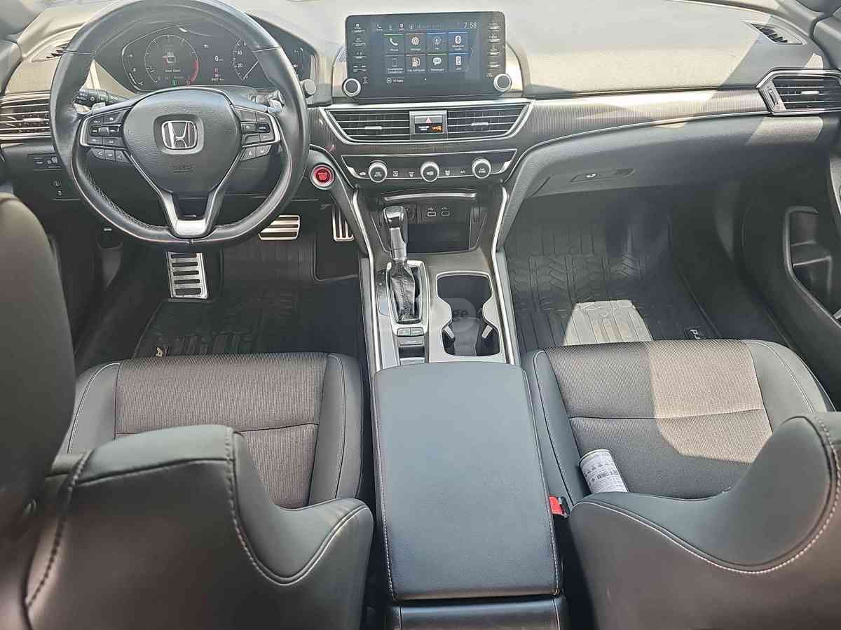 Honda Honda Accord — миниатюра 8