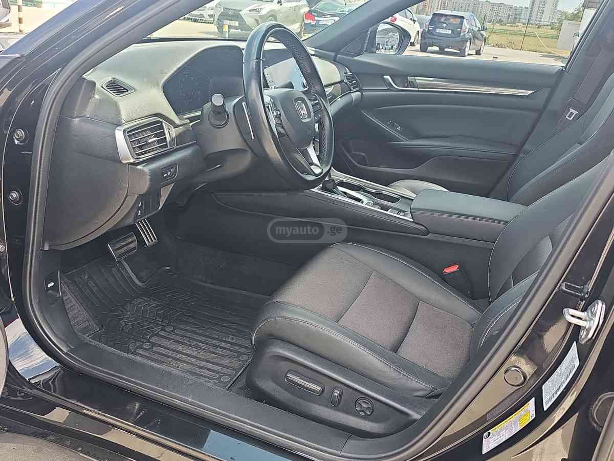Honda Honda Accord — миниатюра 9