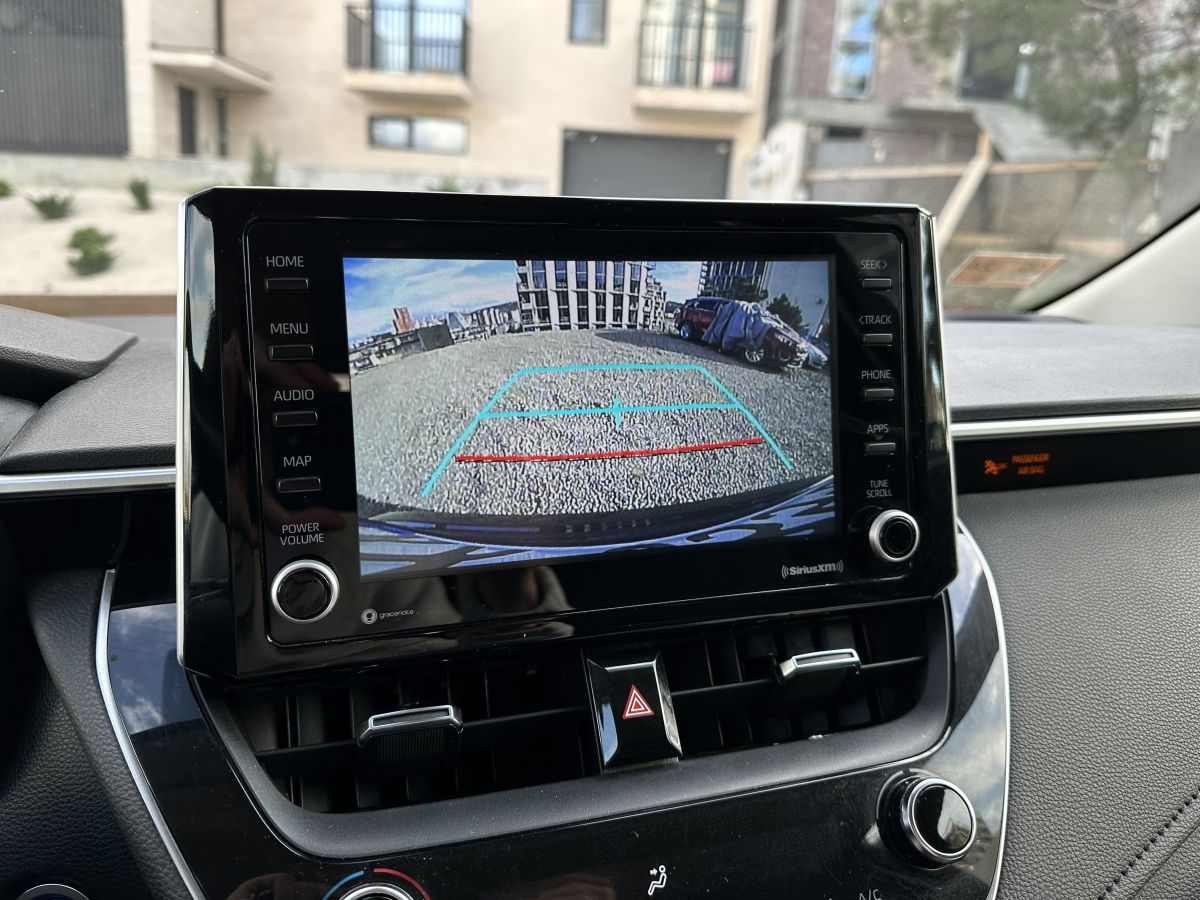 Toyota Corolla - фото 10