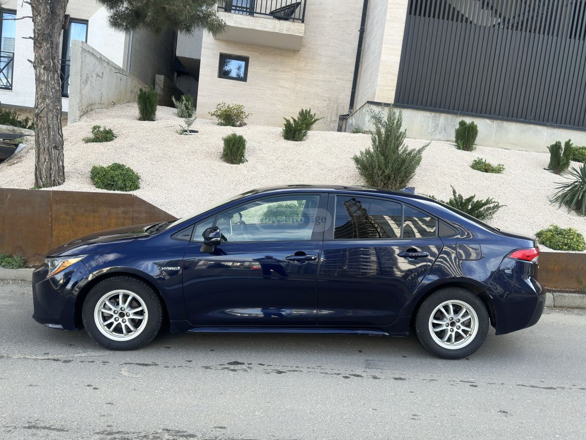 Toyota Corolla - фото 3