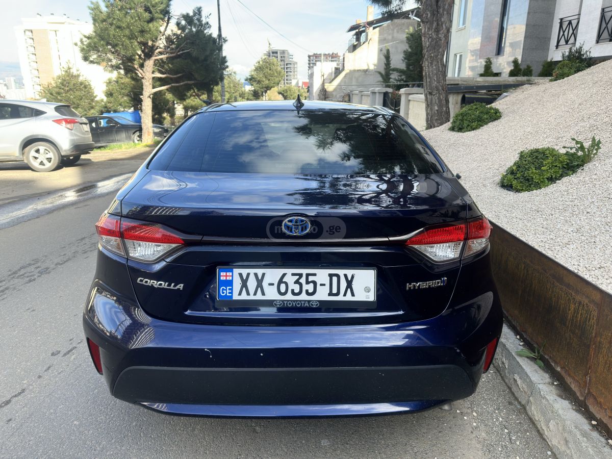 Toyota Corolla - фото 4