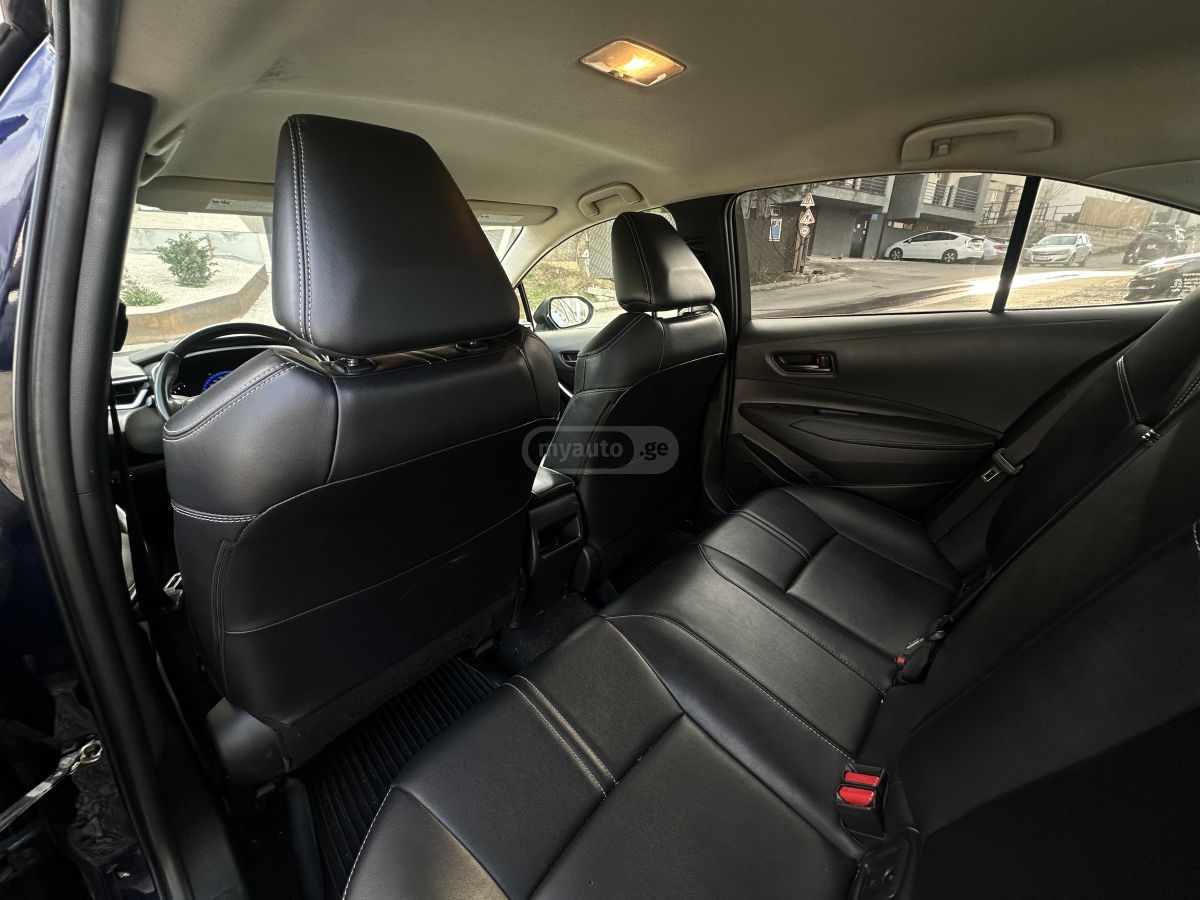 Toyota Corolla - фото 6