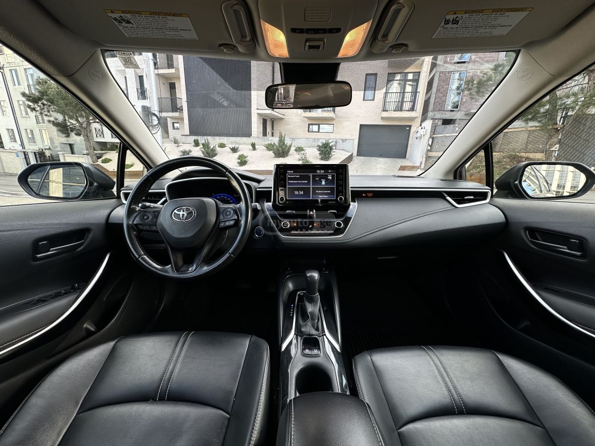 Toyota Corolla - фото 7