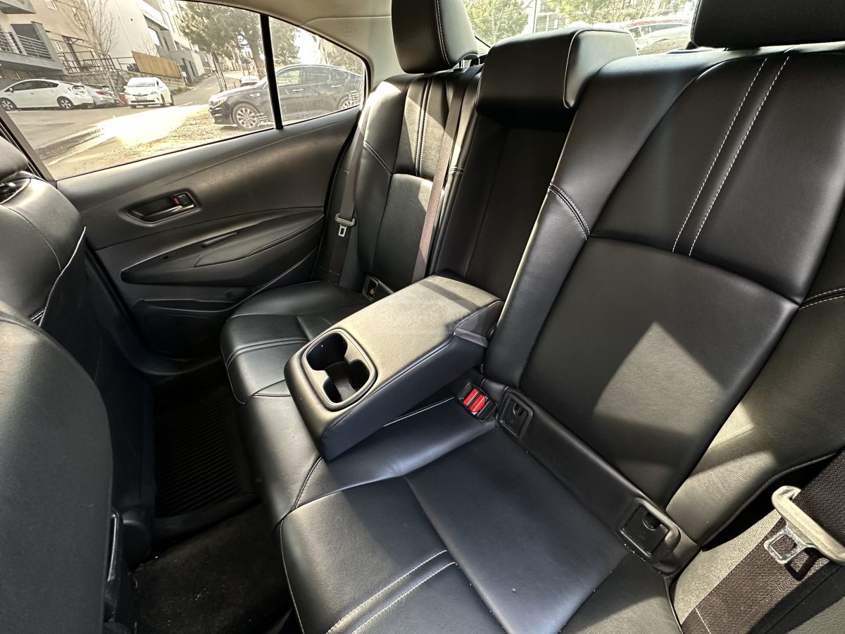 Toyota Corolla - фото 9