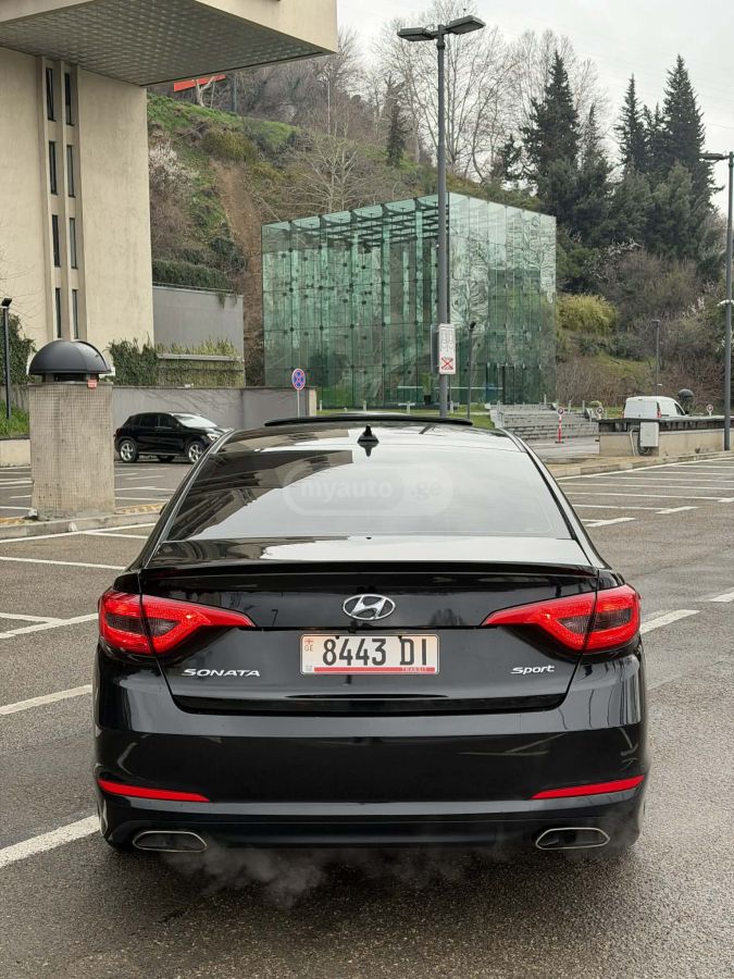 Hyundai Sonata - фото 2